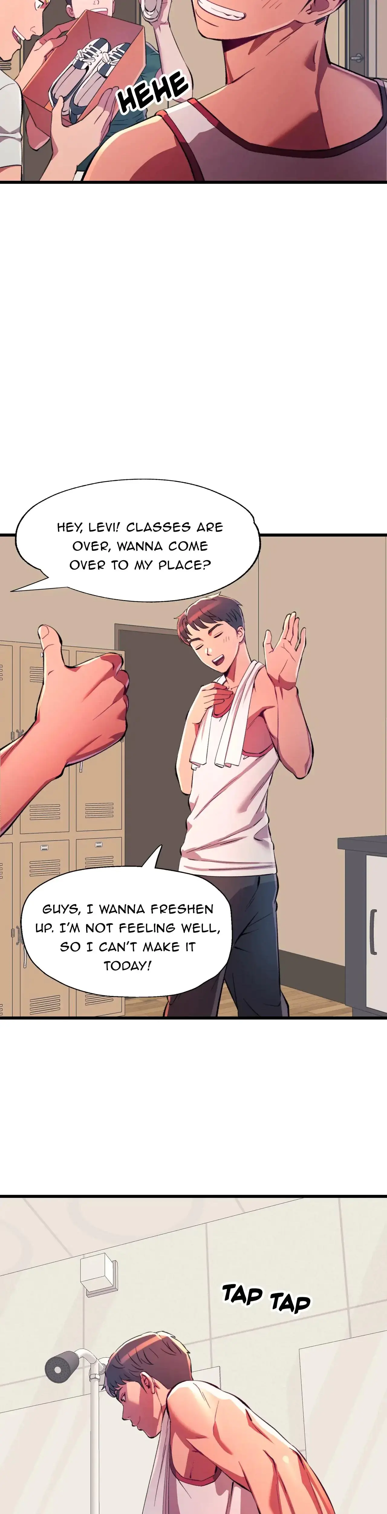 Girls I'm not gay Episode 1 - Page 7