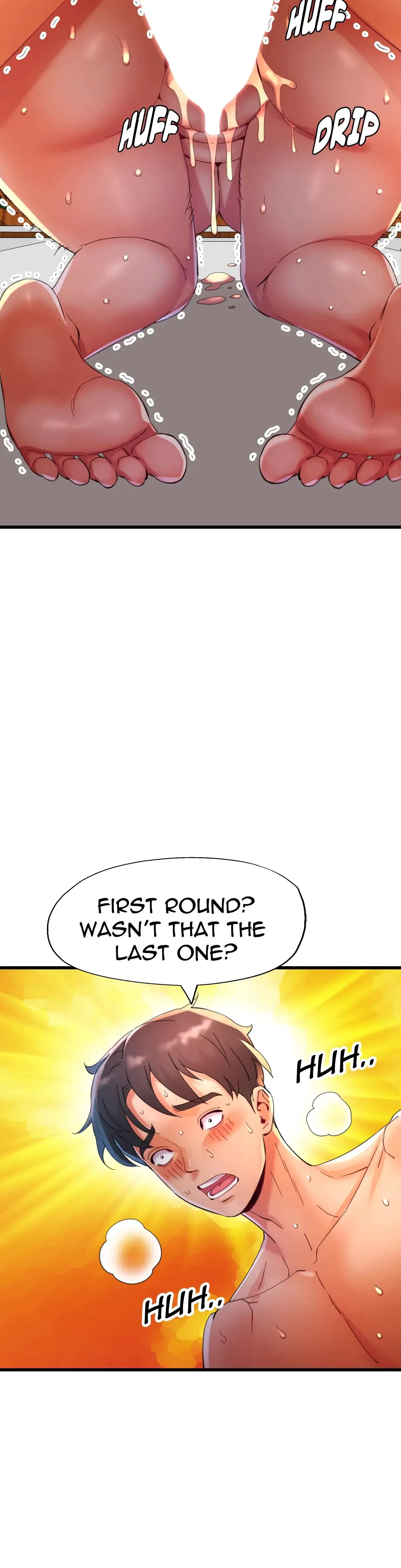 Girls I'm not gay Episode 15 - Page 16