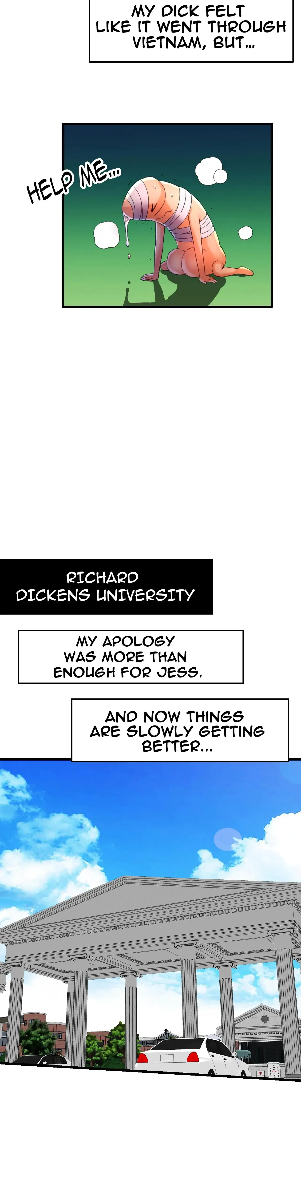 Girls I'm not gay Episode 15 - Page 19