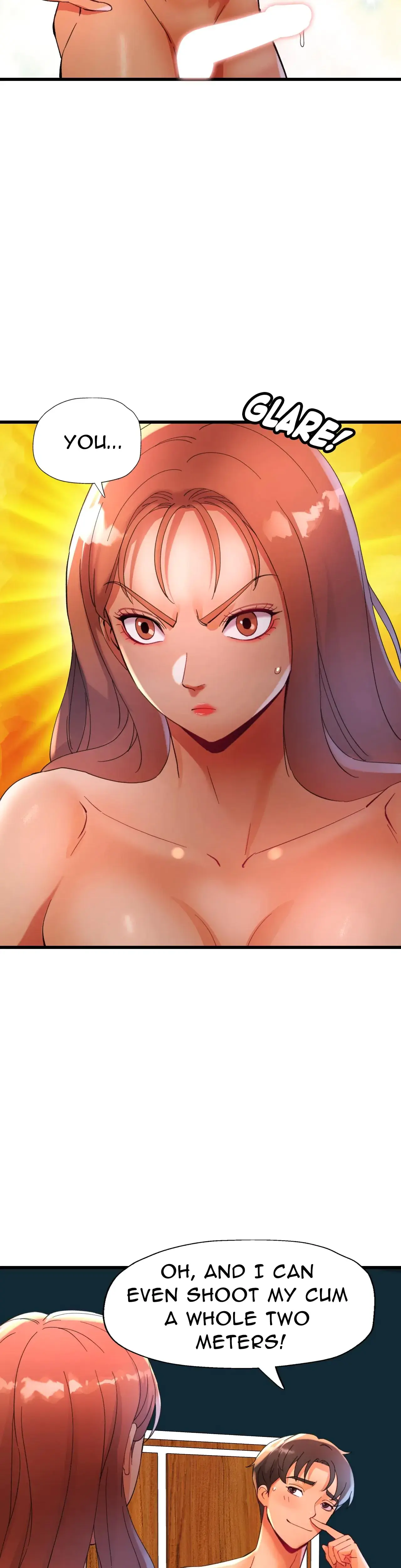 Girls I'm not gay Episode 15 - Page 2