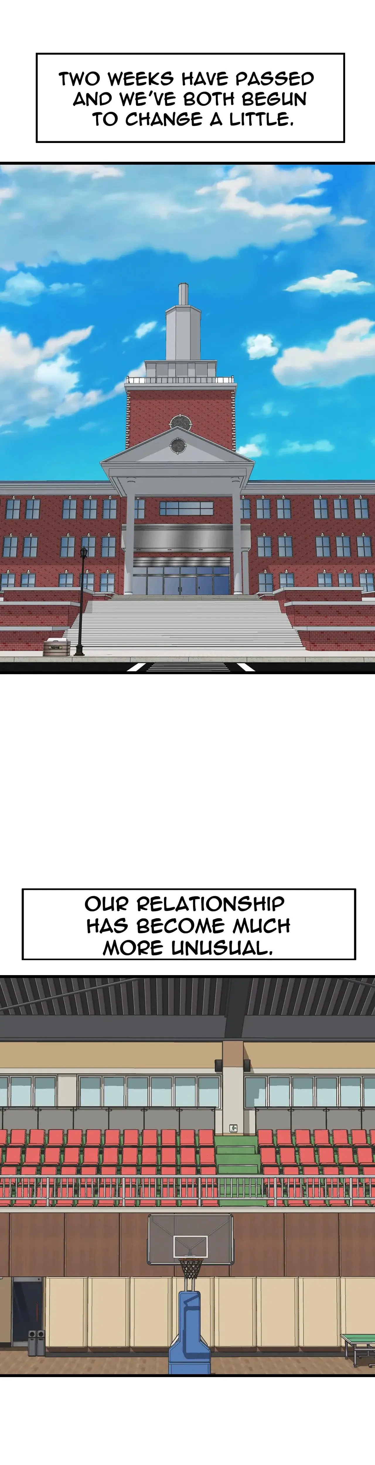Girls I'm not gay Episode 15 - Page 20