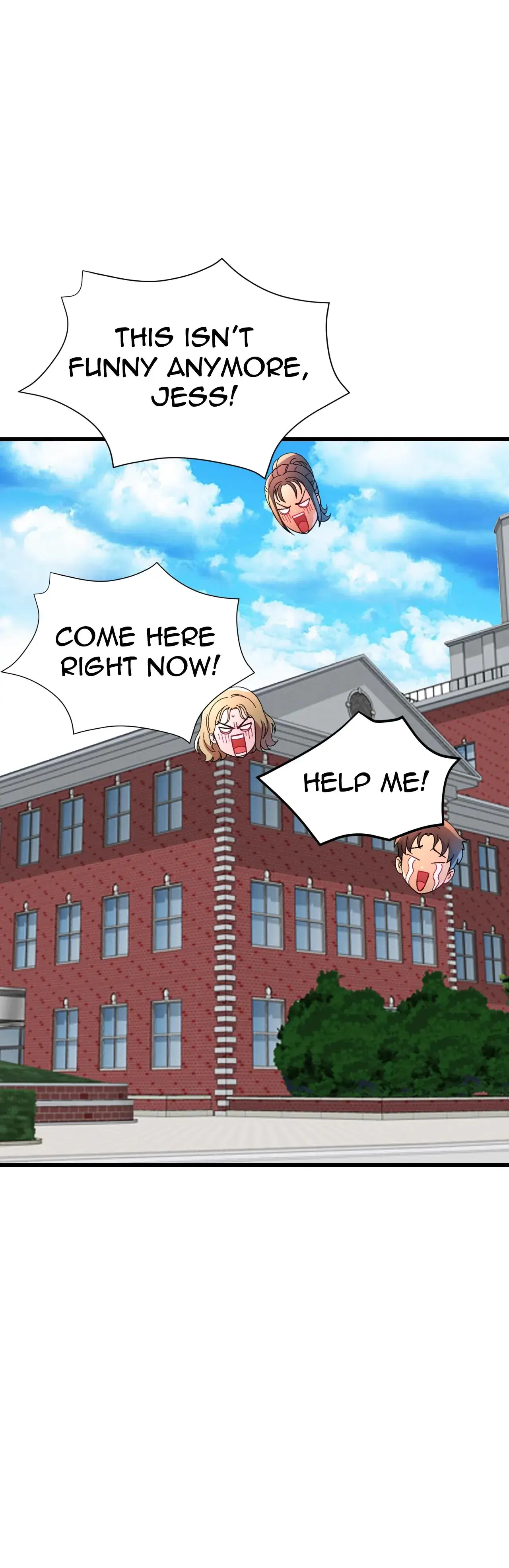 Girls I'm not gay Episode 15 - Page 30