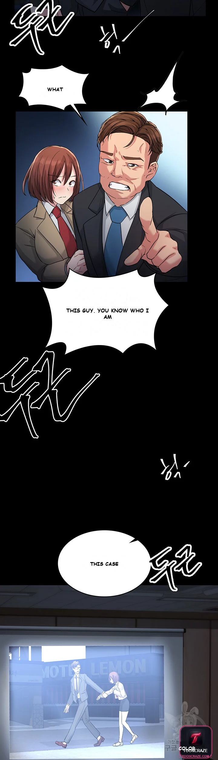 Girls I Used to Teach Episode 1 - Page 46