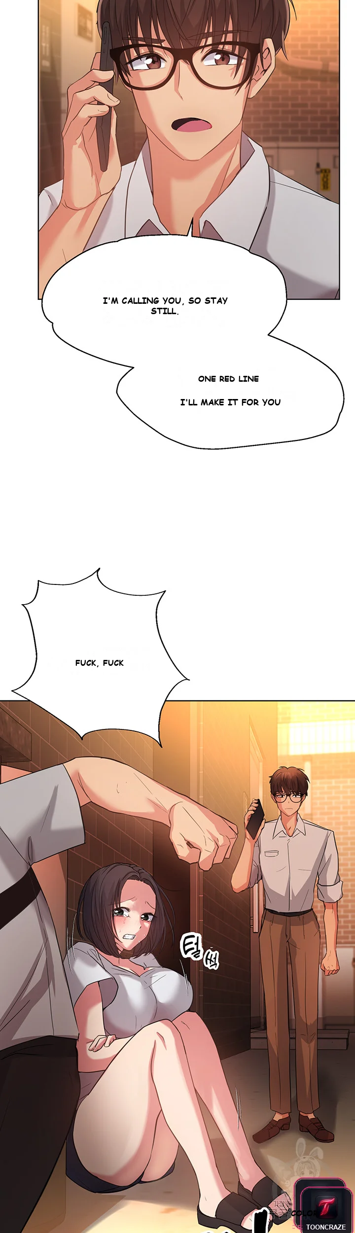 Girls I Used to Teach Episode 1 - Page 55