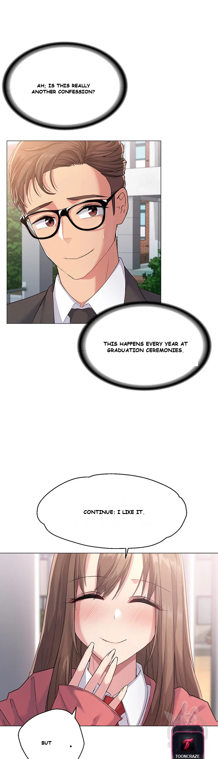 Girls I Used to Teach Episode 1 - Page 6