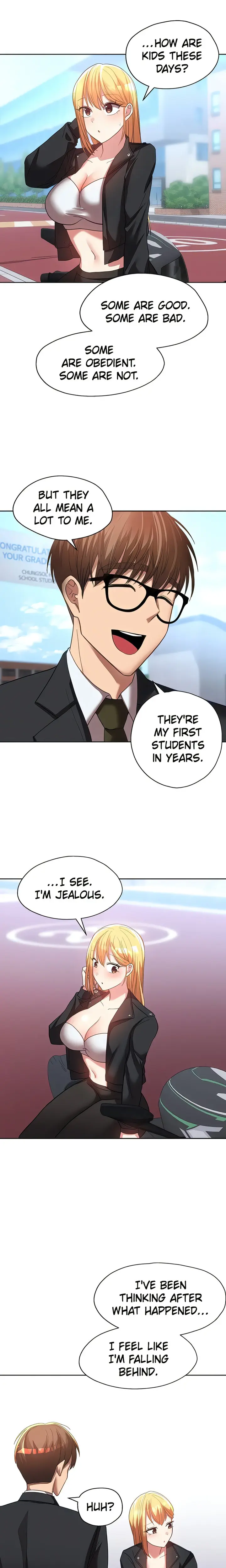 Girls I Used to Teach Episode 41 - Page 13