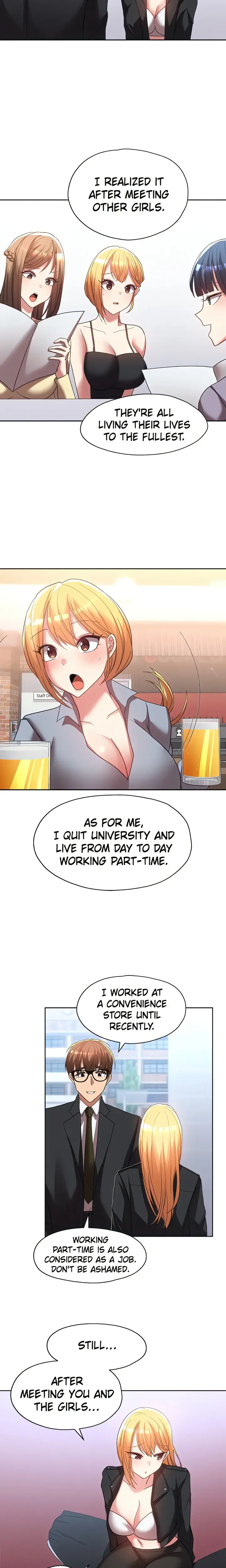 Girls I Used to Teach Episode 41 - Page 14