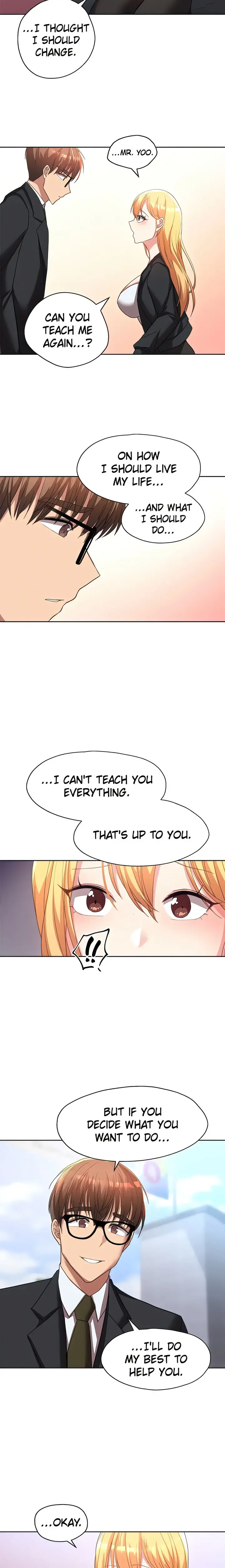 Girls I Used to Teach Episode 41 - Page 15