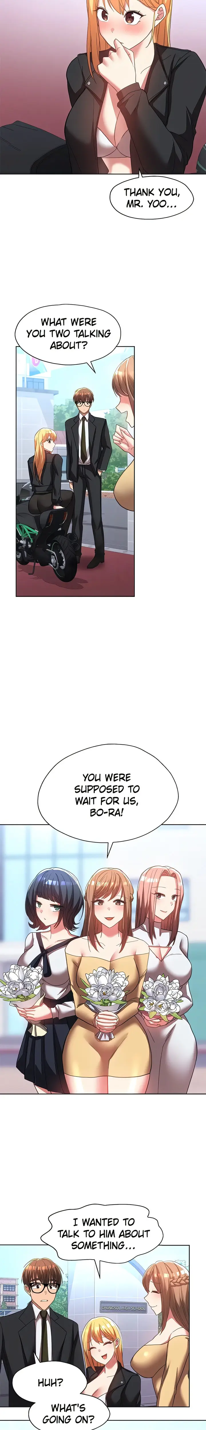 Girls I Used to Teach Episode 41 - Page 16