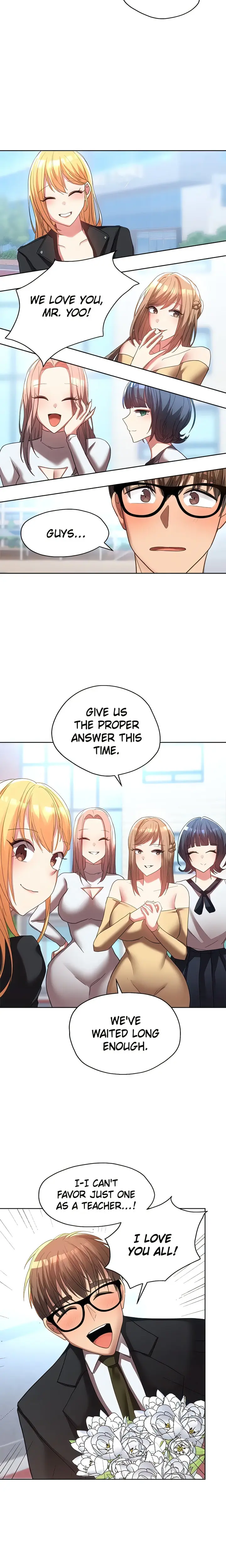 Girls I Used to Teach Episode 41 - Page 19