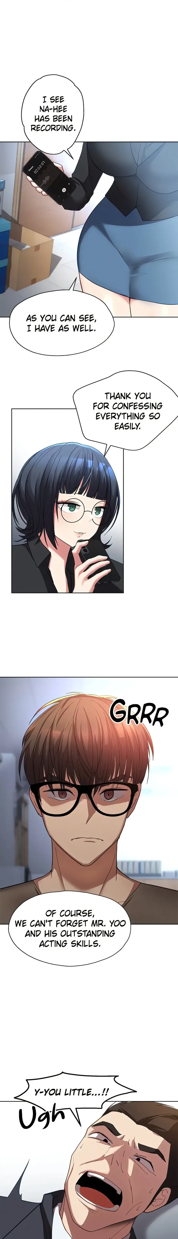 Girls I Used to Teach Episode 41 - Page 3