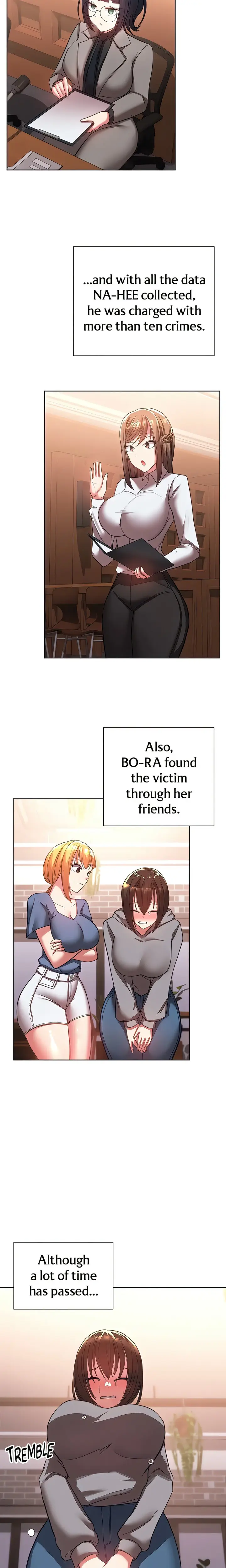 Girls I Used to Teach Episode 41 - Page 6