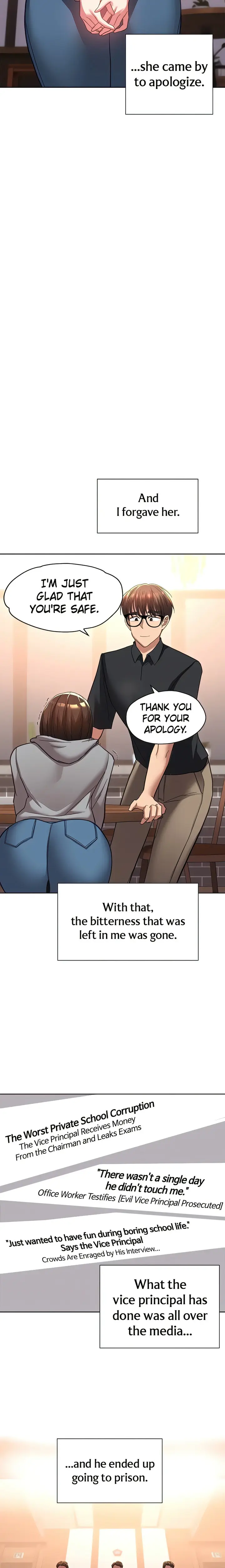 Girls I Used to Teach Episode 41 - Page 7