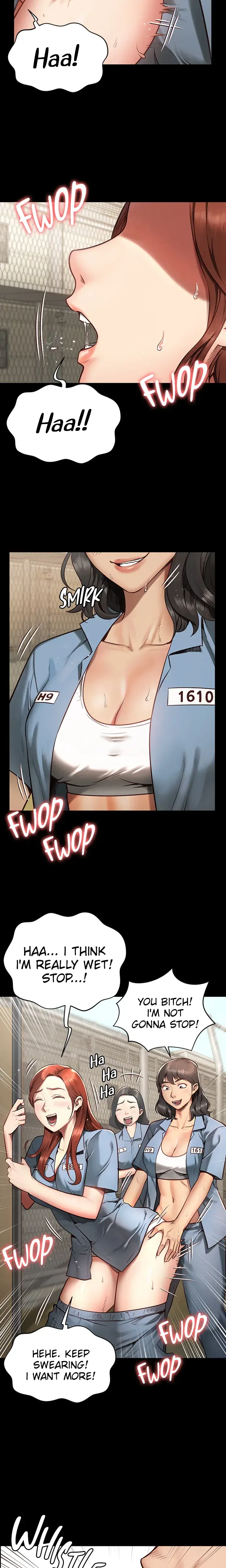 Girls In Prison Episode 1 - Page 2