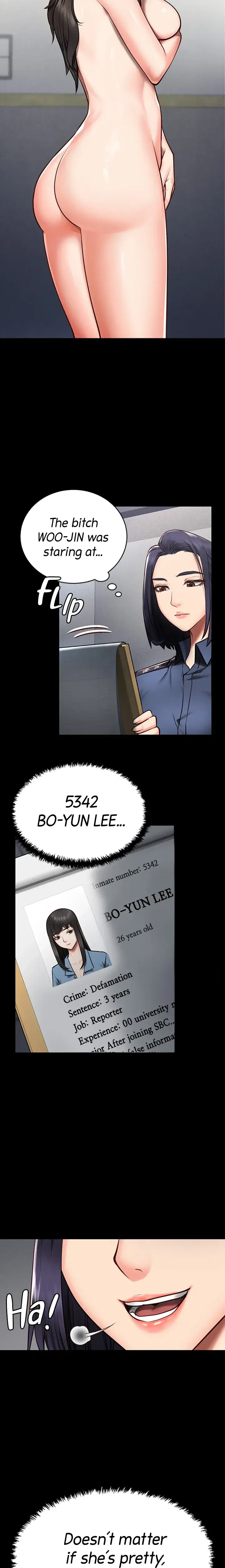 Girls In Prison Episode 1 - Page 30