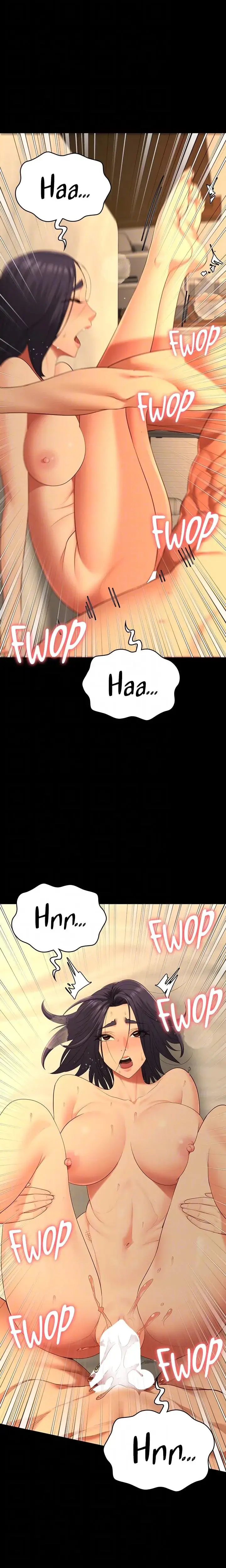 Girls In Prison Episode 104 - Page 17