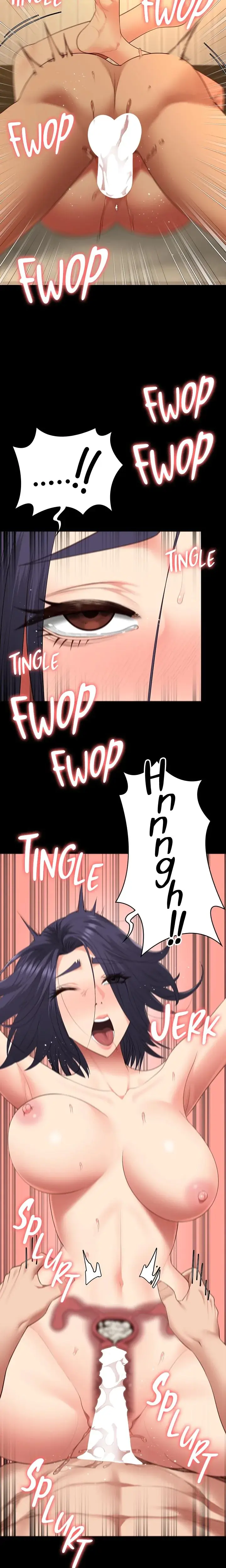 Girls In Prison Episode 104 - Page 19