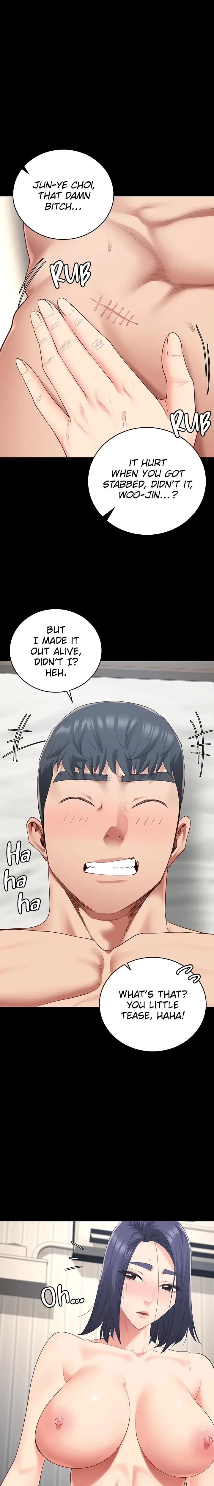 Girls In Prison Episode 104 - Page 23
