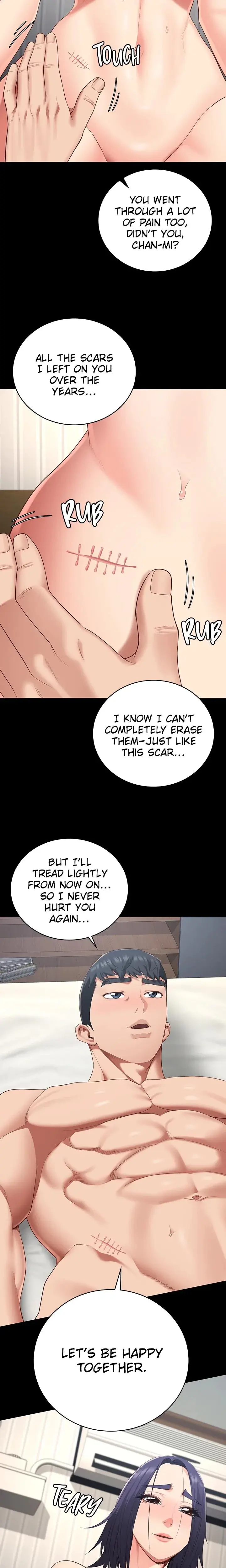 Girls In Prison Episode 104 - Page 24