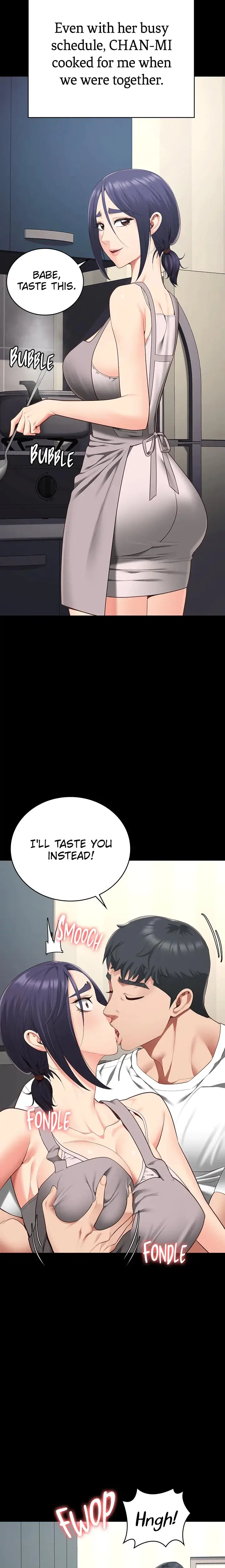 Girls In Prison Episode 104 - Page 27