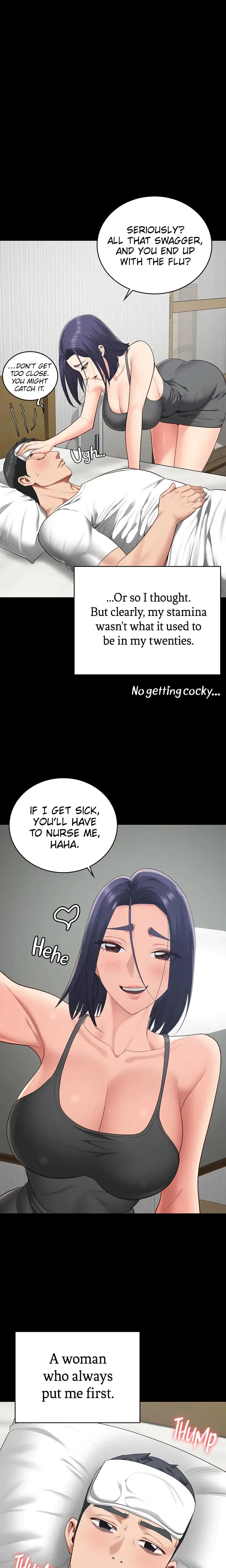 Girls In Prison Episode 104 - Page 29