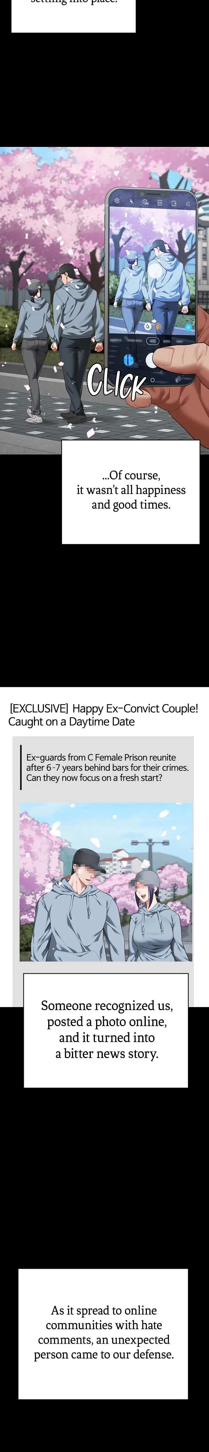Girls In Prison Episode 104 - Page 31