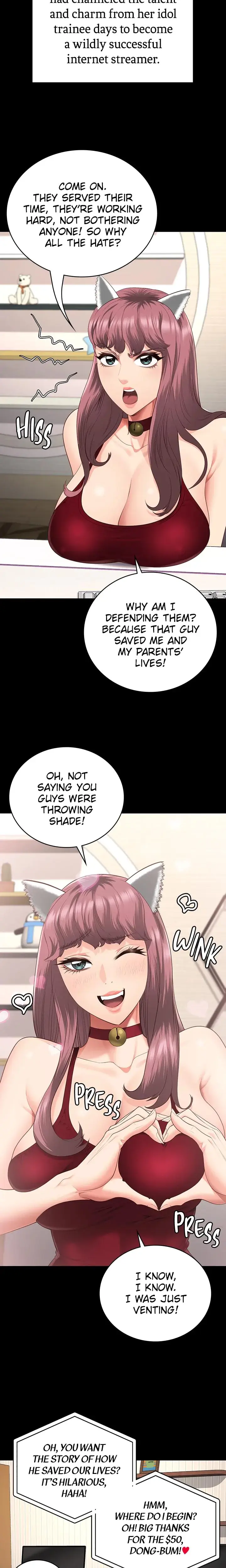 Girls In Prison Episode 104 - Page 33