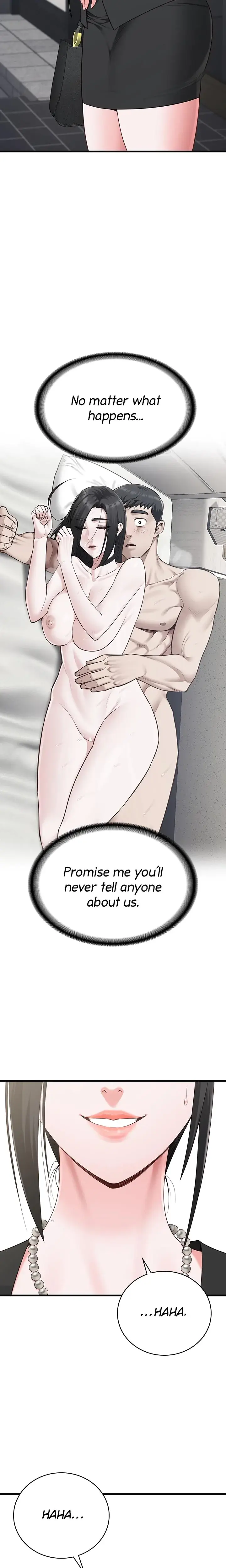Girls In Prison Episode 104 - Page 45