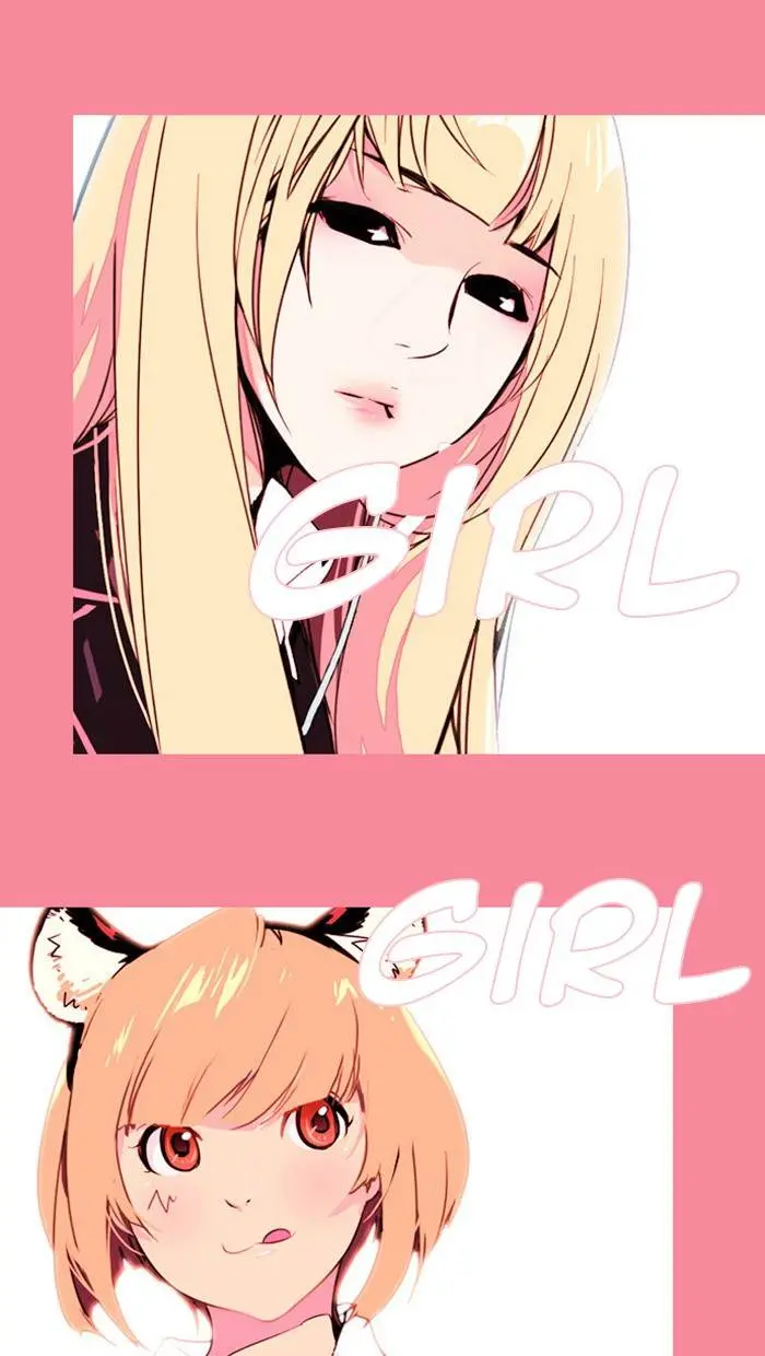 Girls of the Wild’s Episode 0 - Page 1