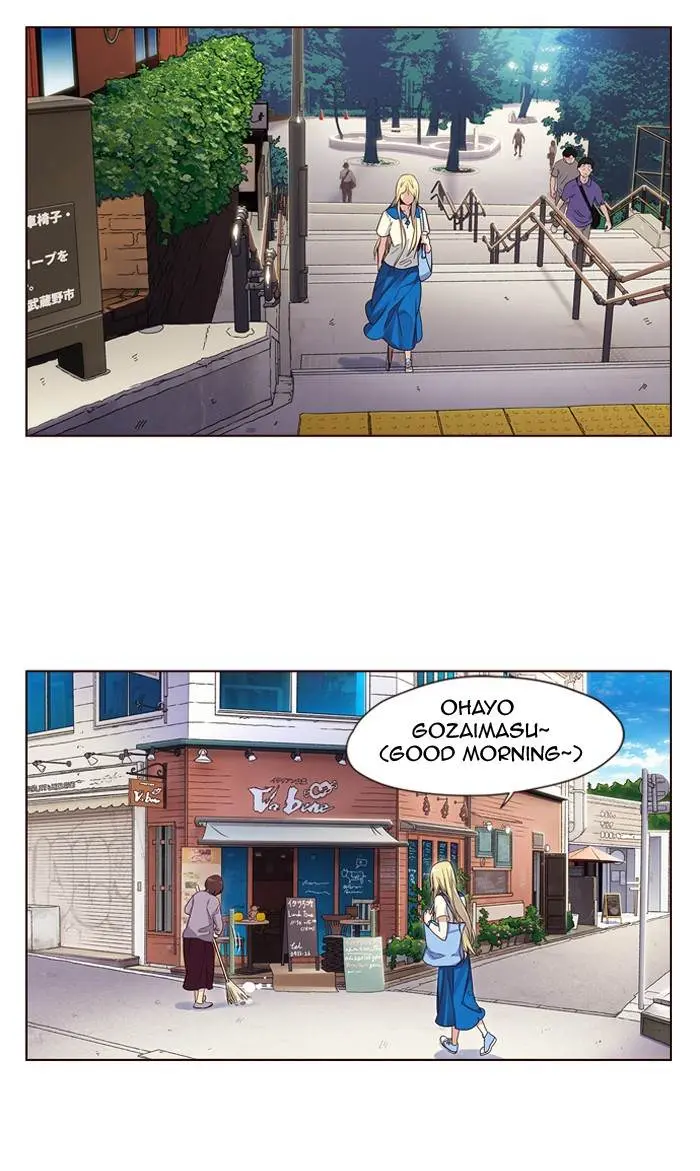 Girls of the Wild’s Episode 260 - Page 22