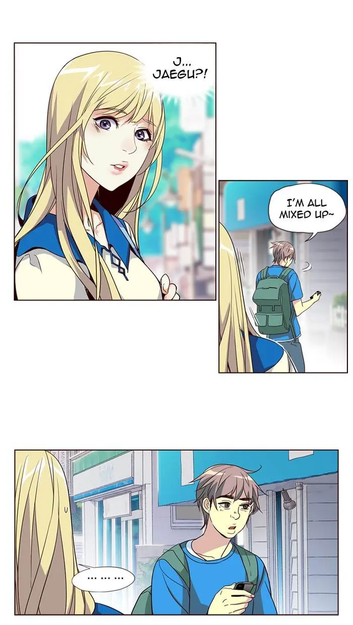 Girls of the Wild’s Episode 260 - Page 24