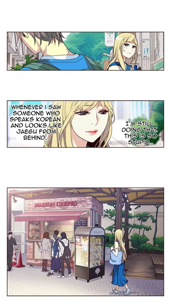 Girls of the Wild’s Episode 260 - Page 25