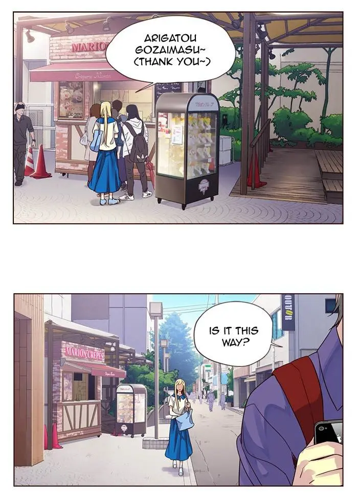Girls of the Wild’s Episode 260 - Page 27