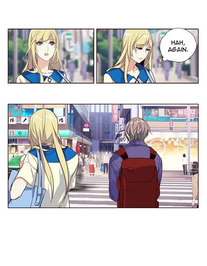 Girls of the Wild’s Episode 260 - Page 28