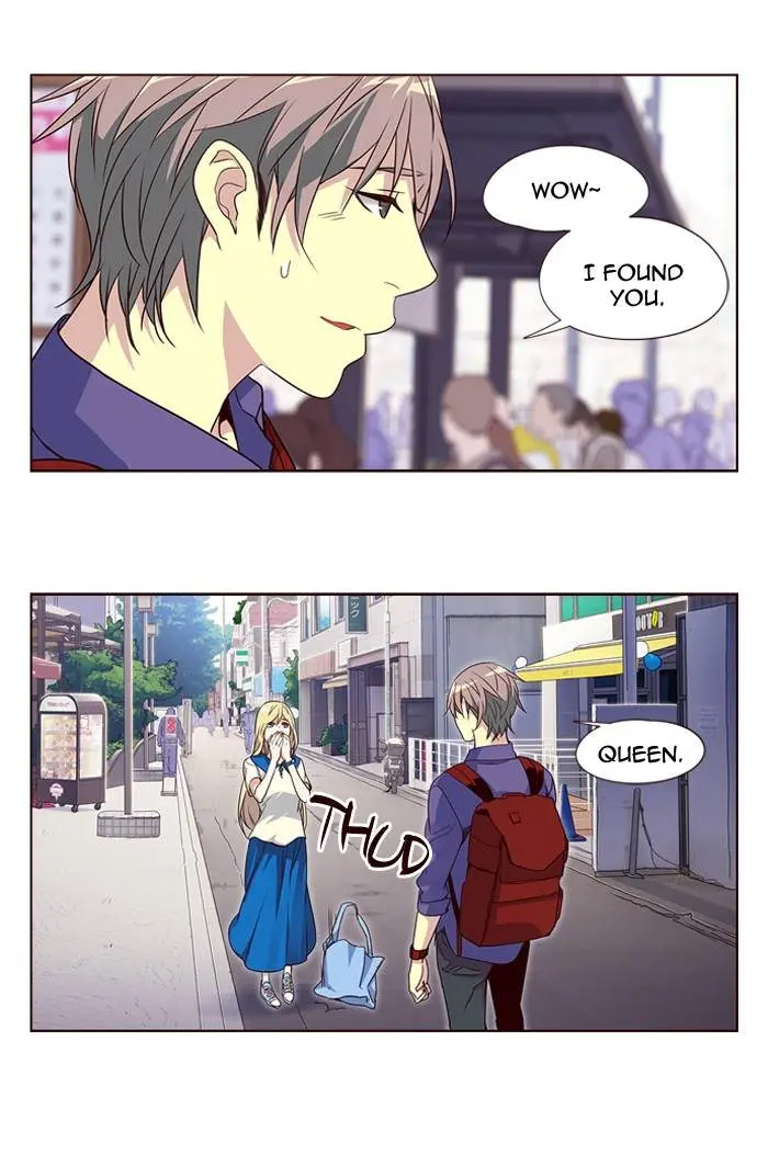 Girls of the Wild’s Episode 260 - Page 32