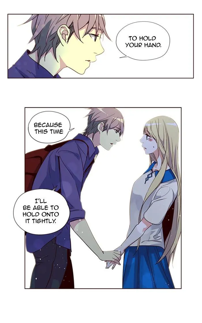 Girls of the Wild’s Episode 260 - Page 35