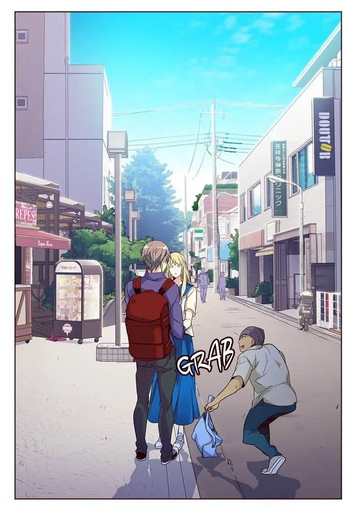 Girls of the Wild’s Episode 260 - Page 41
