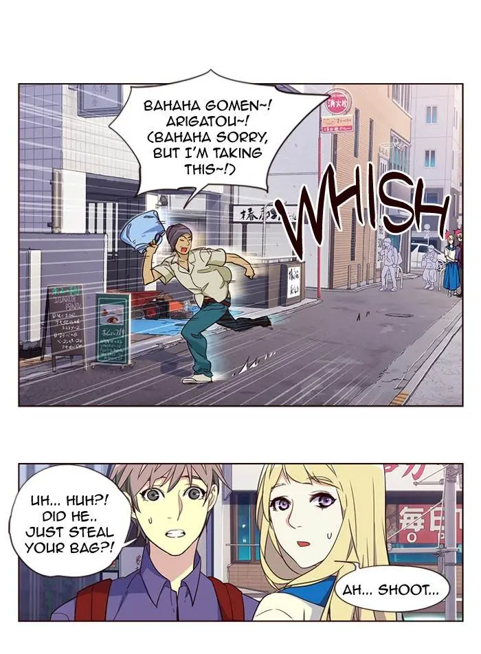 Girls of the Wild’s Episode 260 - Page 42