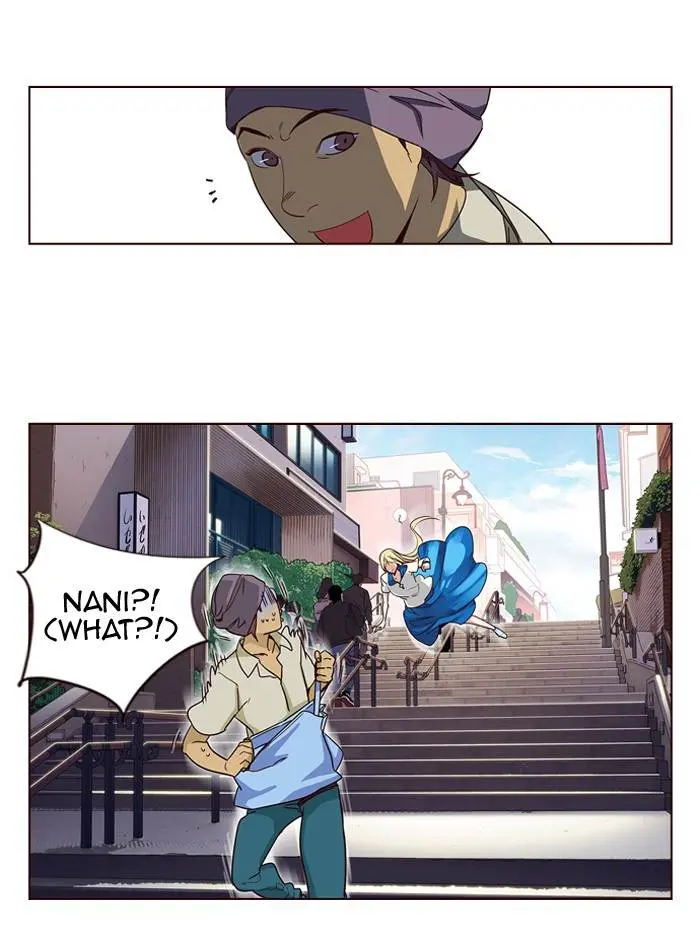 Girls of the Wild’s Episode 260 - Page 47