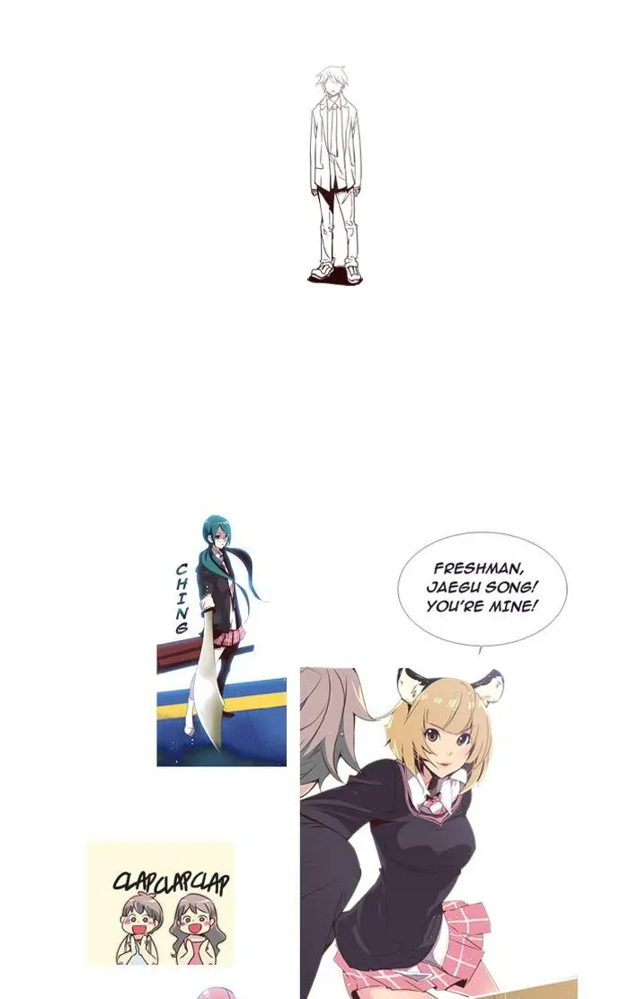 Girls of the Wild’s Episode 260 - Page 50