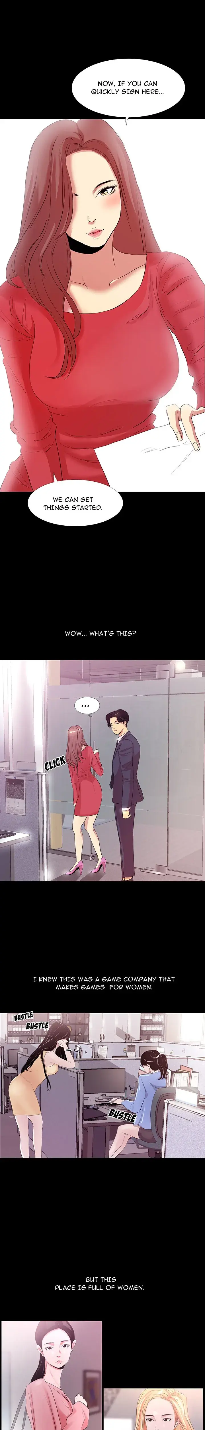 Girls’ Only Episode 0 - Page 2