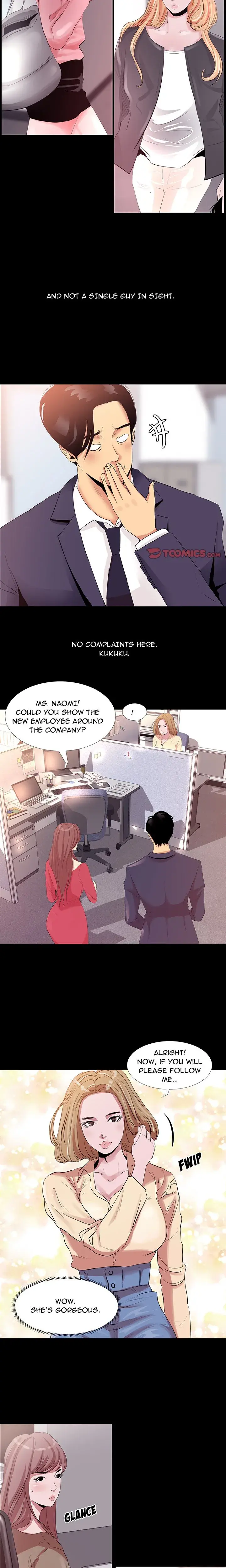 Girls’ Only Episode 0 - Page 3