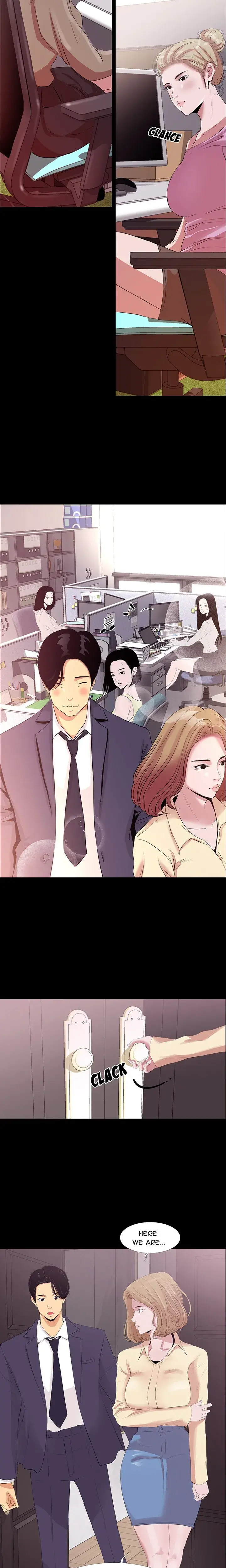 Girls’ Only Episode 0 - Page 4