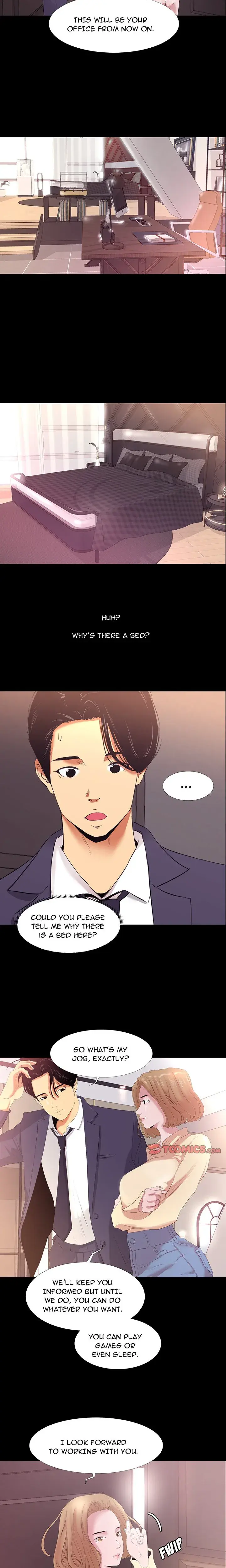 Girls’ Only Episode 0 - Page 5