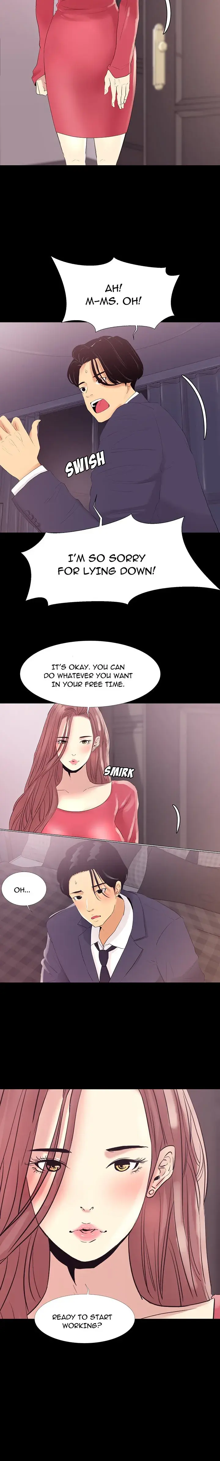Girls’ Only Episode 0 - Page 7