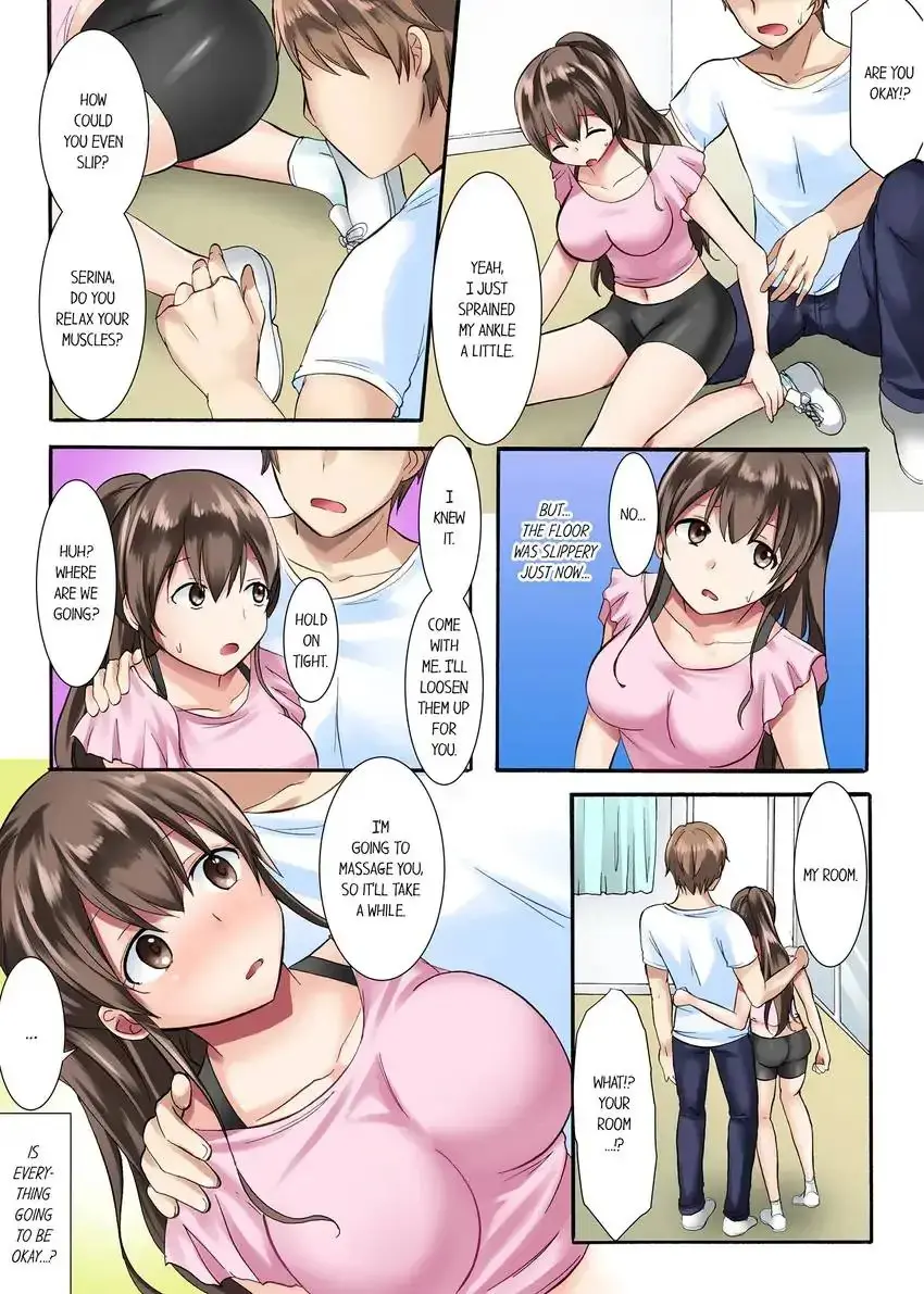 Girls’ University Club Sex Training Episode 1 - Page 11