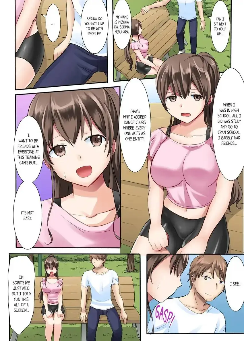 Girls’ University Club Sex Training Episode 1 - Page 6