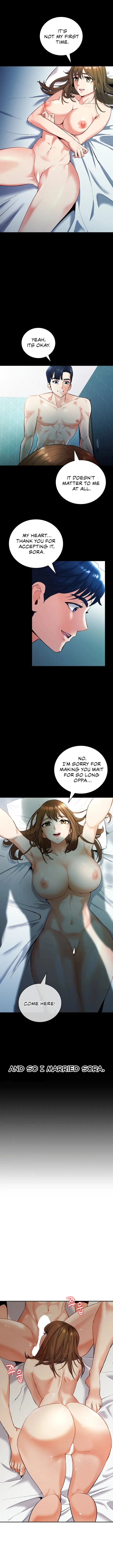 Give Me Back My Wife Episode 1 - Page 11