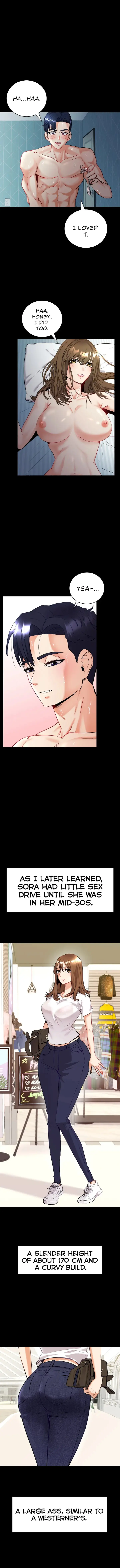 Give Me Back My Wife Episode 1 - Page 19