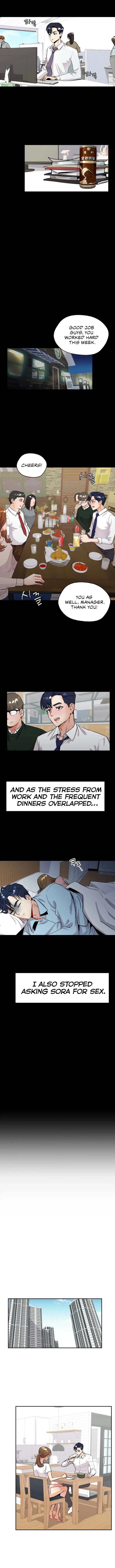Give Me Back My Wife Episode 1 - Page 21